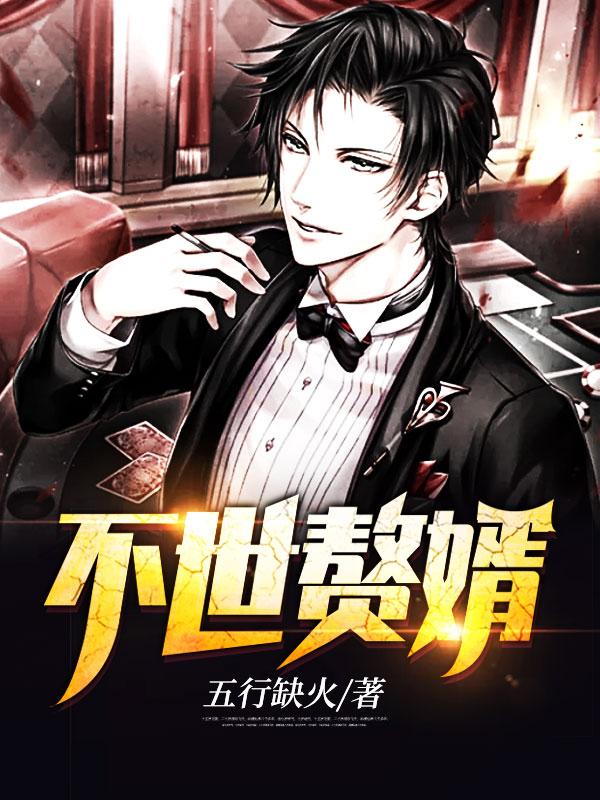 赘婿 布尘