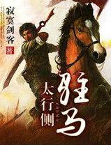 驻马太行侧无弹窗免费全文