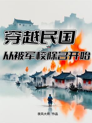 穿越民国成军阀的排行榜