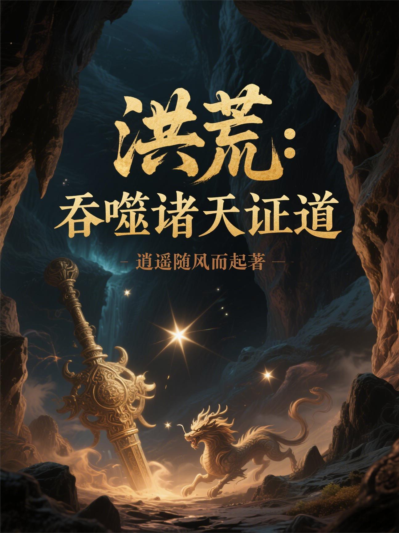 洪荒之吞噬诸天万界
