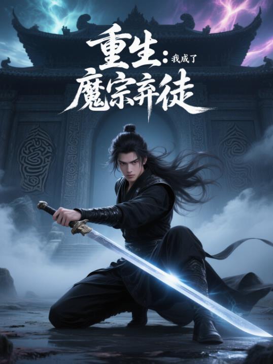 我重生成了魔祖罗睺