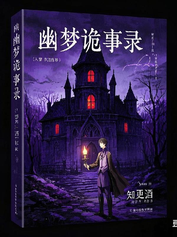 幽冥诡闻录漫画
